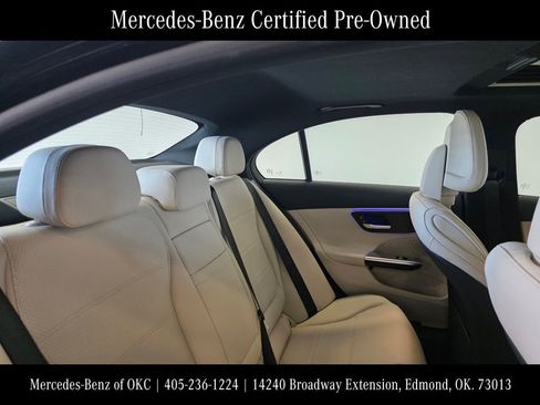 Certified 2025 Mercedes-Benz C 300 4MATIC Sedan image 16