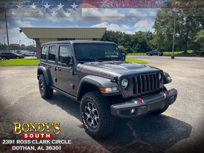 Used 2021 Jeep Wrangler Unlimited Rubicon