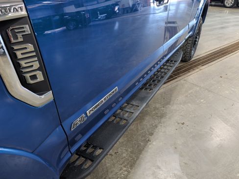 Used 2022 Ford F250 Lariat w/ Tremor Off-Road Package AWD/4WD image 7