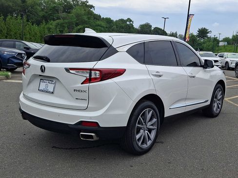 Certified 2024 Acura RDX SH-AWD w/ Technology Package image 6