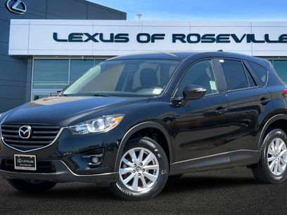 Used 2016 MAZDA CX-5 Touring