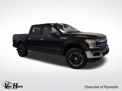Used 2018 Ford F150 XLT w/ Equipment Group 302A Luxury