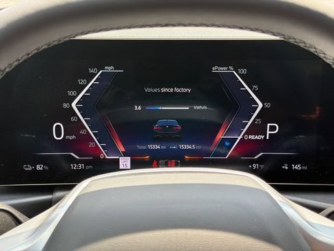 Used 2025 BMW i4 eDrive40 RWD image 32