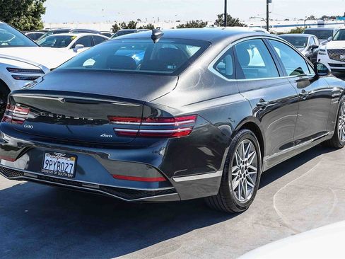 Used 2025 Genesis G80 2.5T image 6
