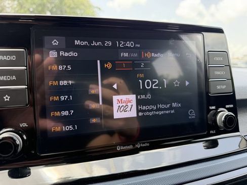 Used 2023 Kia Seltos S AWD/4WD image 13