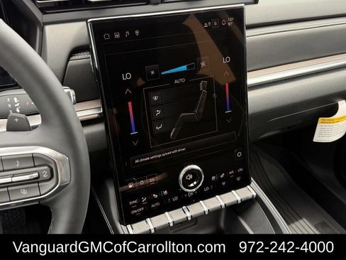 New 2026 GMC Terrain Denali AWD/4WD image 16
