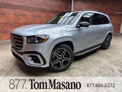 New 2026 Mercedes-Benz GLS 450 4MATIC