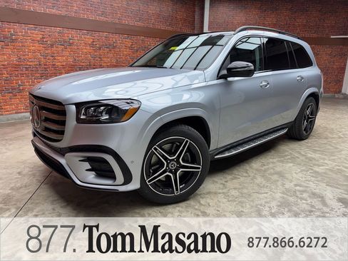 New 2026 Mercedes-Benz GLS 450 4MATIC image 1