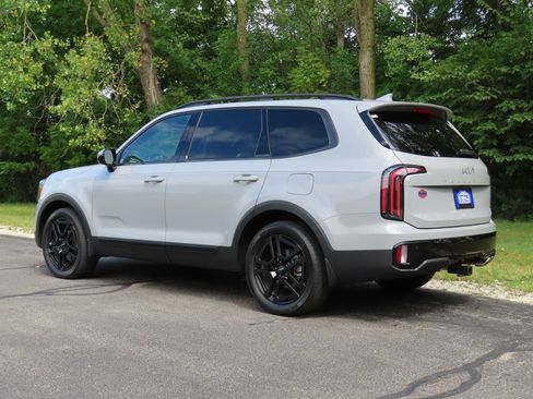 Certified 2024 Kia Telluride SX X-Line AWD/4WD image 31