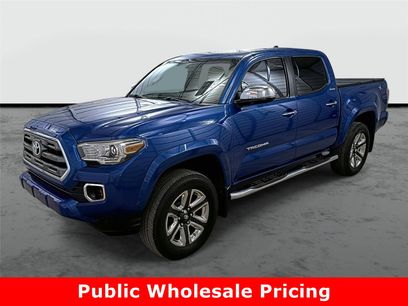 Used 2017 Toyota Tacoma Limited