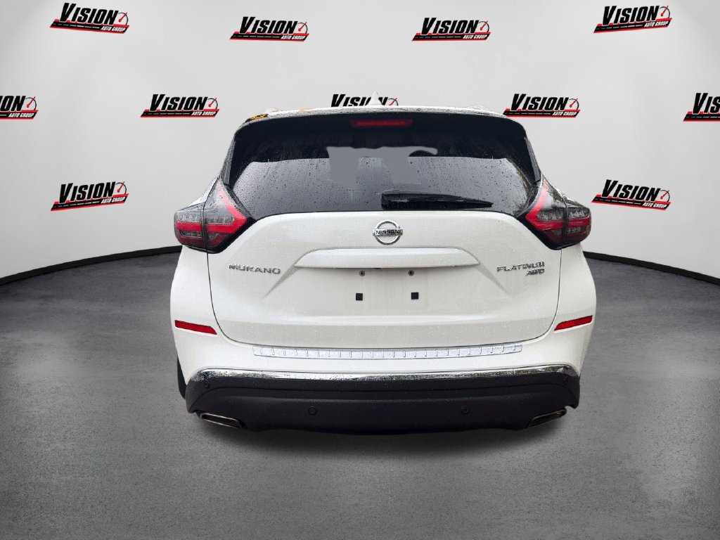 Used 2019 Nissan Murano Platinum w/ Cargo Package AWD/4WD image 6