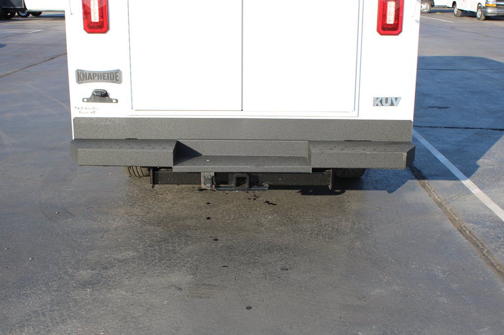 Used 2022 Chevrolet Express 3500 w/ Power Convenience Package RWD image 21
