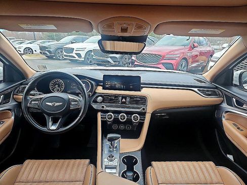 Used 2022 Genesis G70 2.0T w/ Prestige Package image 35