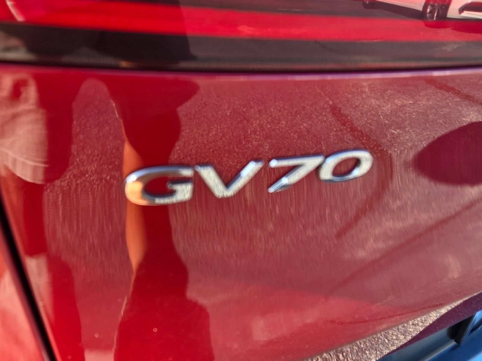 Used 2025 Genesis GV70 2.5T AWD/4WD image 11