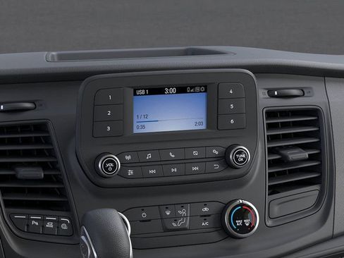 New 2025 Ford Transit 250 148 Medium Roof image 14