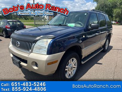 Used 2005 Mercury Mountaineer Convenience