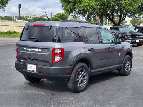 Certified 2024 Ford Bronco Sport Big Bend w/ Convenience Package image 4