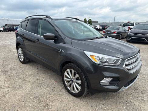 Used 2019 Ford Escape SEL AWD/4WD image 4