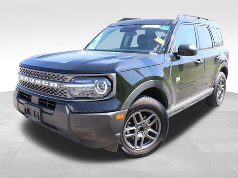 Used 2025 Ford Bronco Sport Big Bend AWD/4WD image 7