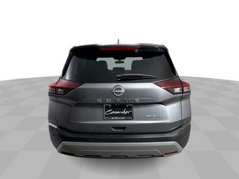 Used 2023 Nissan Rogue SV AWD/4WD image 7