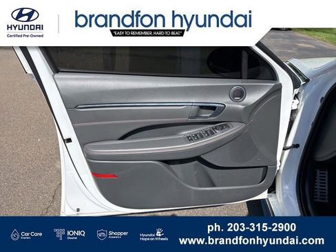 Used 2023 Hyundai Sonata N Line FWD image 11