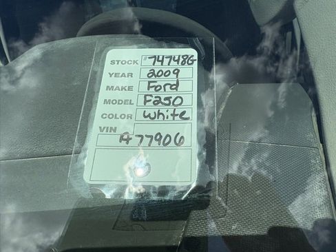 Used 2009 Ford F250 XL image 34