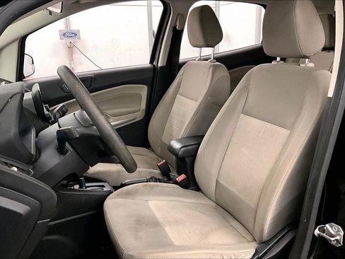 Certified 2020 Ford EcoSport S image 24