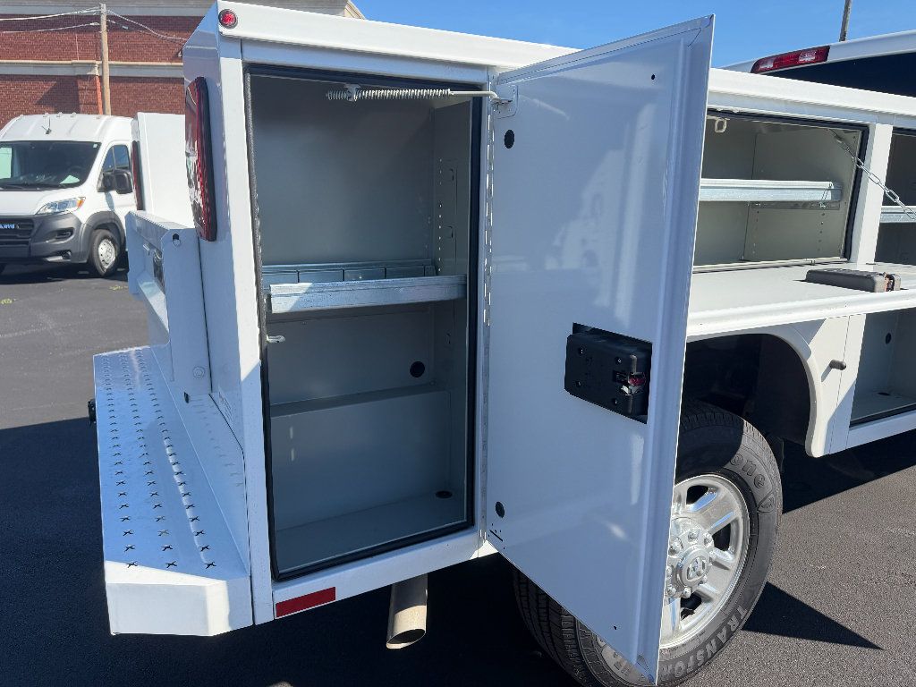 Used 2026 RAM 2500 Tradesman w/ Chrome Appearance Group AWD/4WD image 25