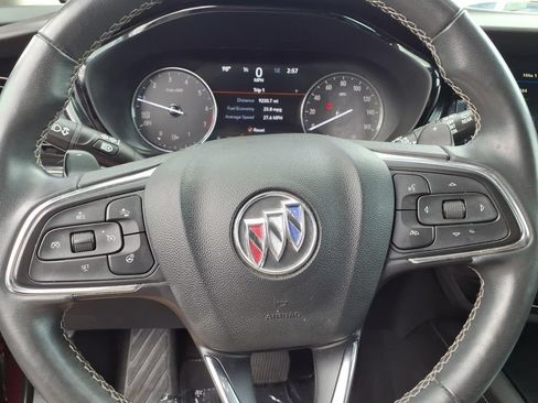 Used 2023 Buick Envision Essence FWD image 7