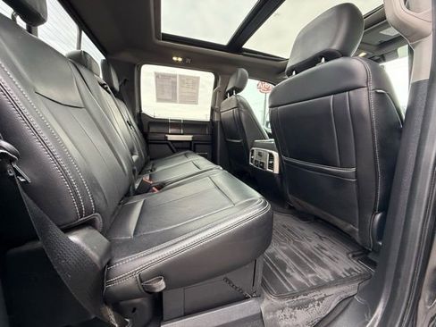 Used 2021 Ford F350 Lariat w/ Lariat Ultimate Package image 26