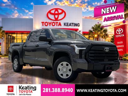 Used 2026 Toyota Tundra SR