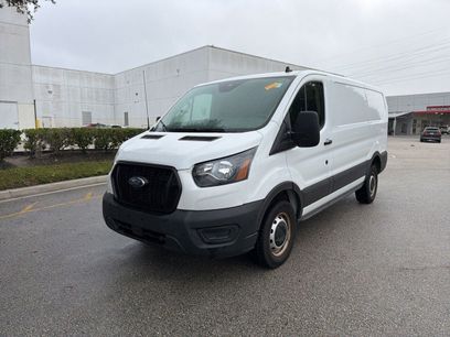 Used 2023 Ford Transit 250 Low Roof