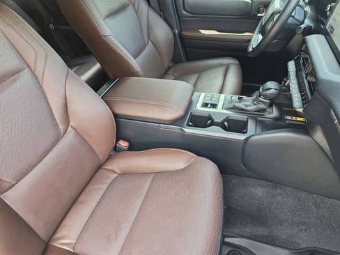 Used 2026 Toyota Land Cruiser w/ Premium Package AWD/4WD image 13