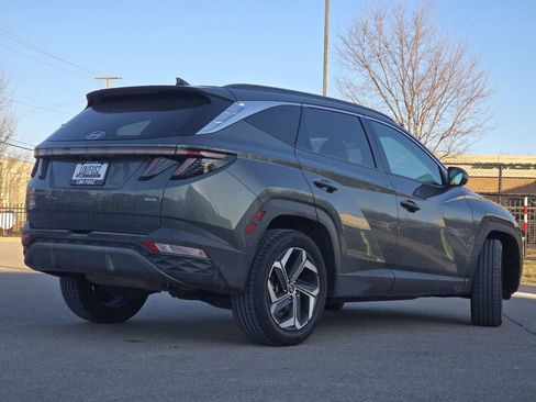 Used 2022 Hyundai Tucson Limited image 17