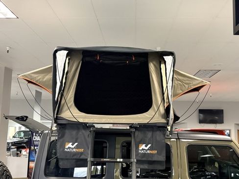 New 2026 Jeep Wrangler Sport S image 3