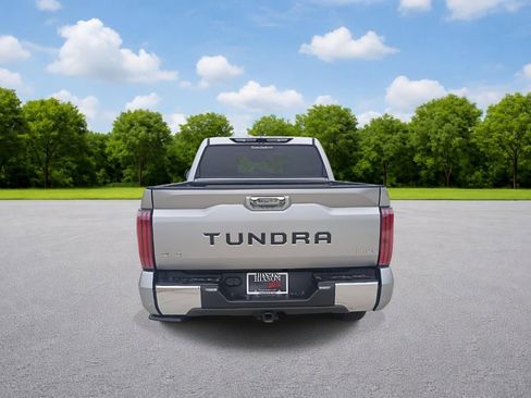 Used 2024 Toyota Tundra 1794 Edition AWD/4WD image 6