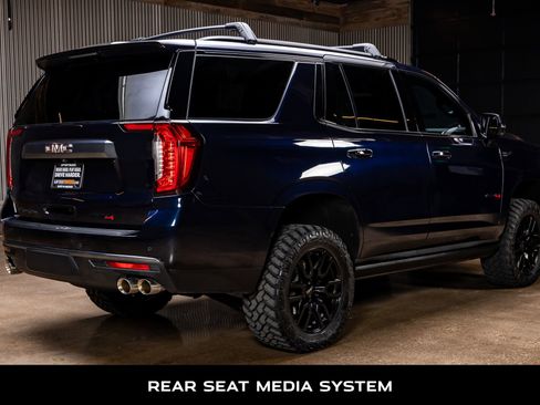 Used 2024 GMC Yukon AT4 w/ AT4 Premium Package image 9