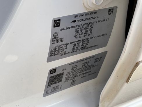 Used 2023 Chevrolet Silverado 1500 High Country image 29