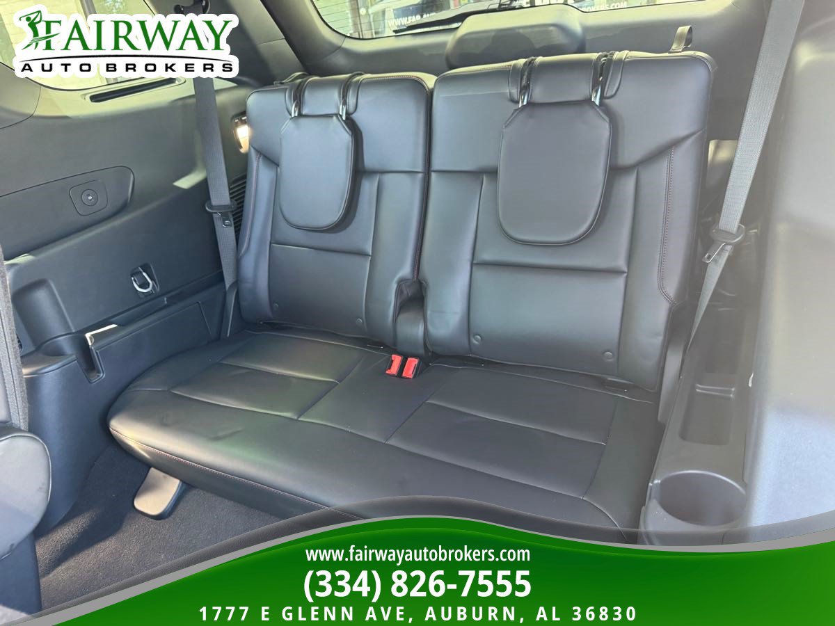 Used 2025 Ford Explorer ST w/ Sun And Sound Package AWD/4WD image 14
