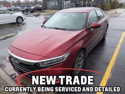 Used 2018 Honda Accord EX