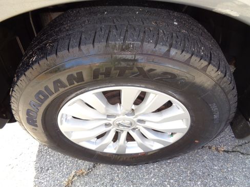 Used 2017 Nissan Armada SV w/ Driver Package image 30