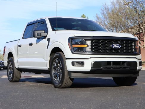 Used 2024 Ford F150 STX w/ Mobile Office Package image 1