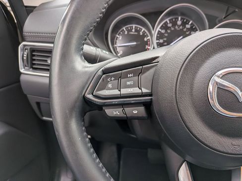 Used 2021 MAZDA CX-5 Touring image 13