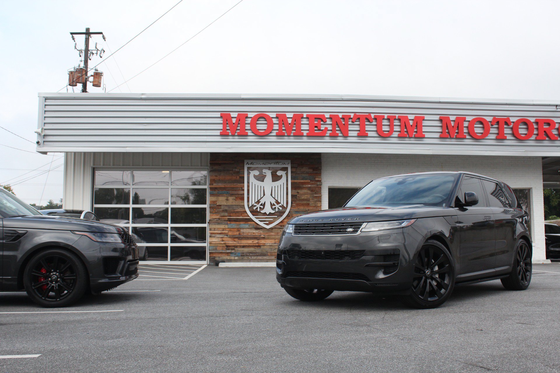 Used 2025 Land Rover Range Rover Sport SE AWD/4WD image 86