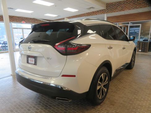 Used 2020 Nissan Murano SV w/ Cargo Package FWD image 64