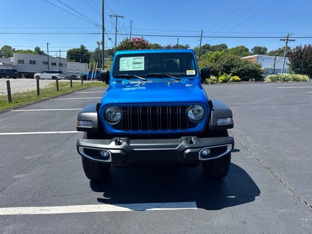 New 2026 Jeep Gladiator Sport AWD/4WD image 2