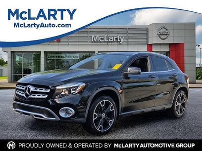 Used 2019 Mercedes-Benz GLA 250