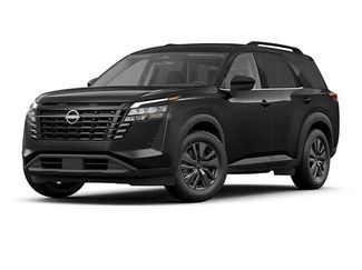 Used 2026 Nissan Pathfinder SV FWD video 1