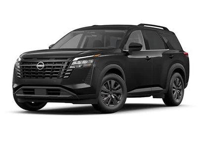 Used 2026 Nissan Pathfinder SV