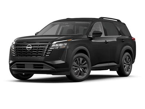 Used 2026 Nissan Pathfinder SV FWD image 1